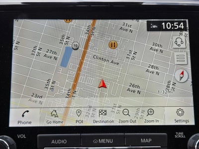 2022 Nissan Frontier Crew Cab 4x4 PRO-4X Auto