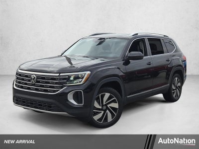 2024 Volkswagen Atlas 2.0T SEL 4MOTION