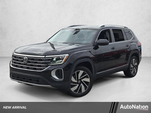 2024 Volkswagen Atlas 2.0T SEL 4MOTION
