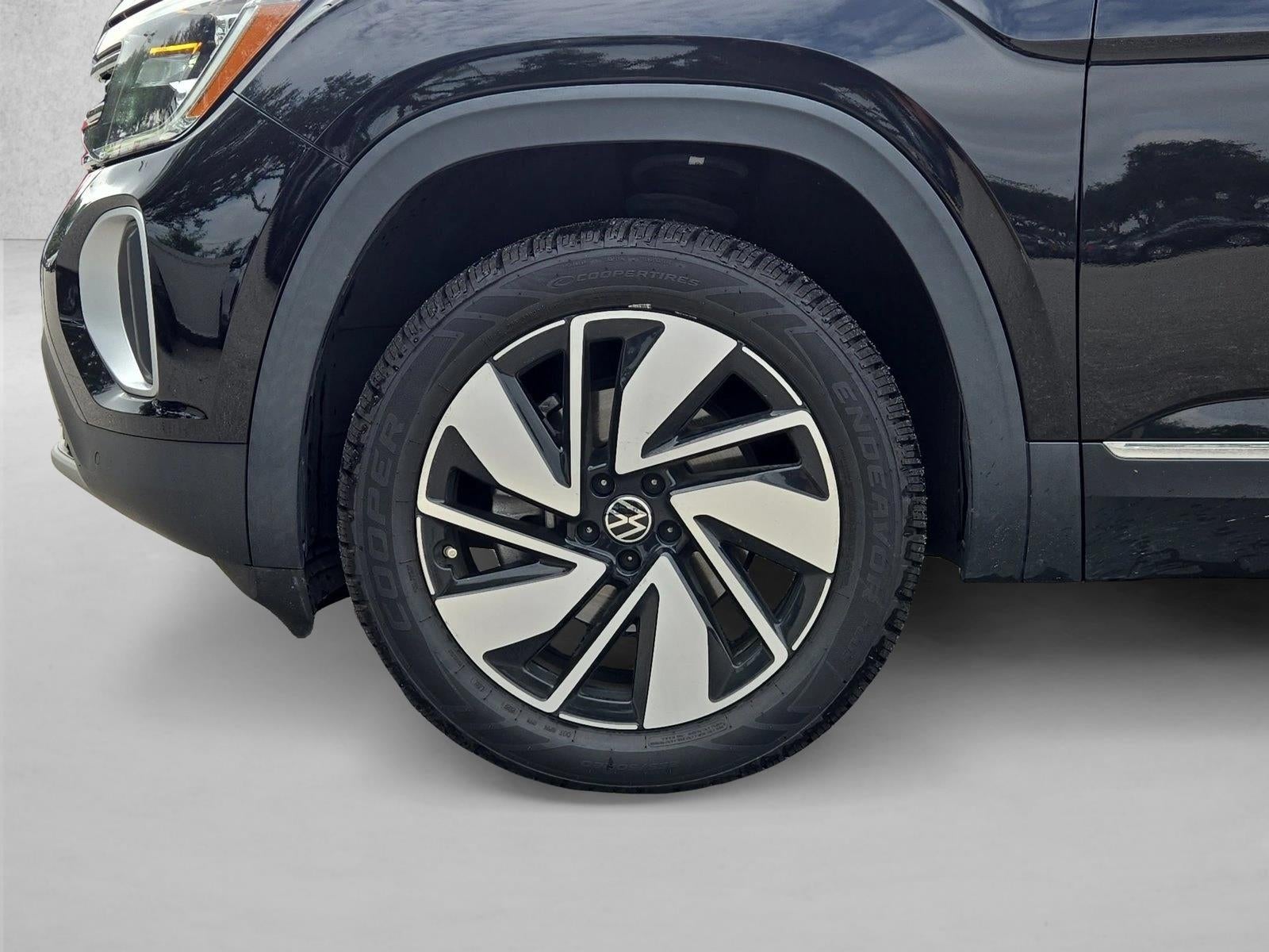 2024 Volkswagen Atlas 2.0T SEL 4MOTION