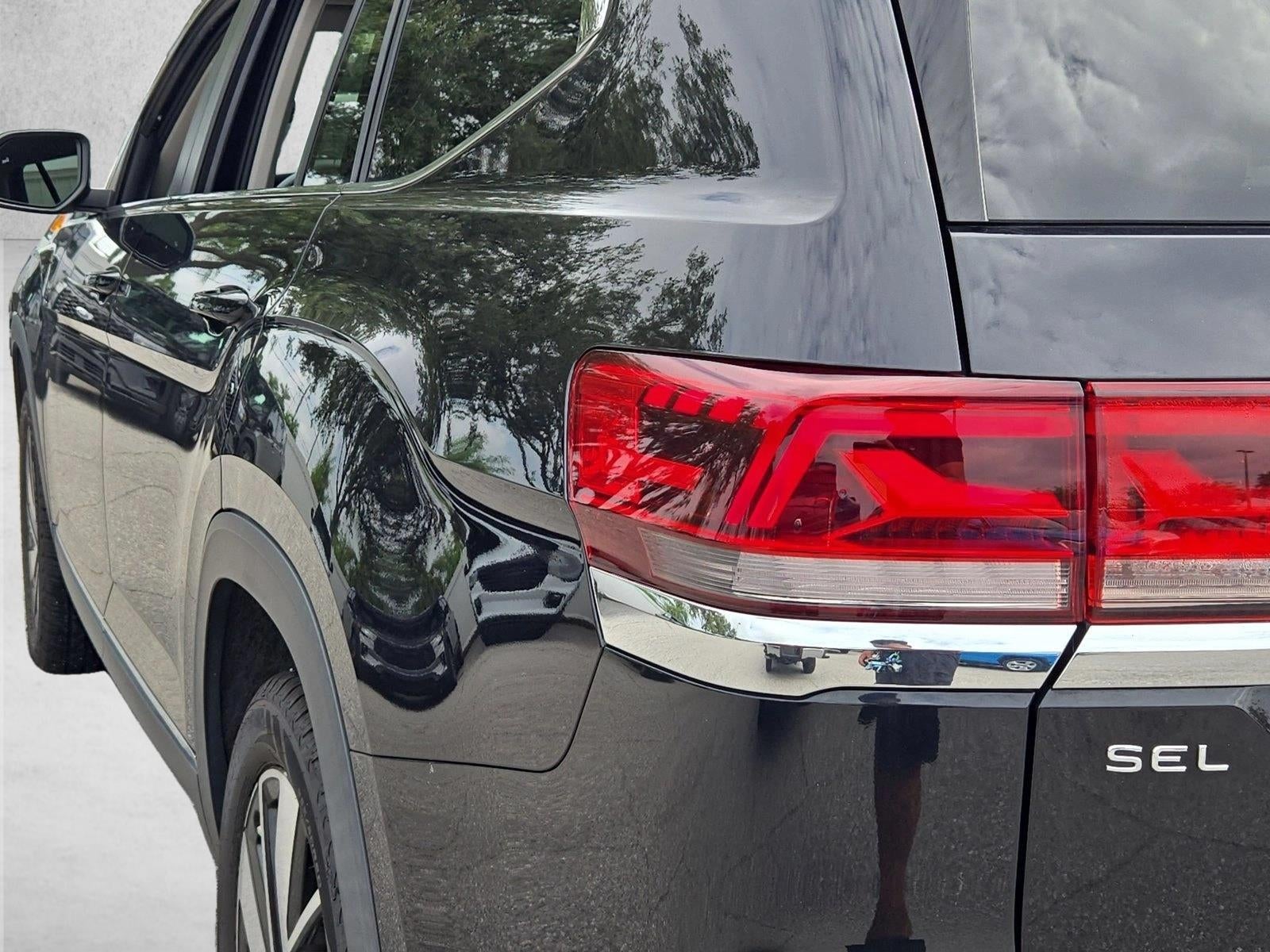 2024 Volkswagen Atlas 2.0T SEL 4MOTION