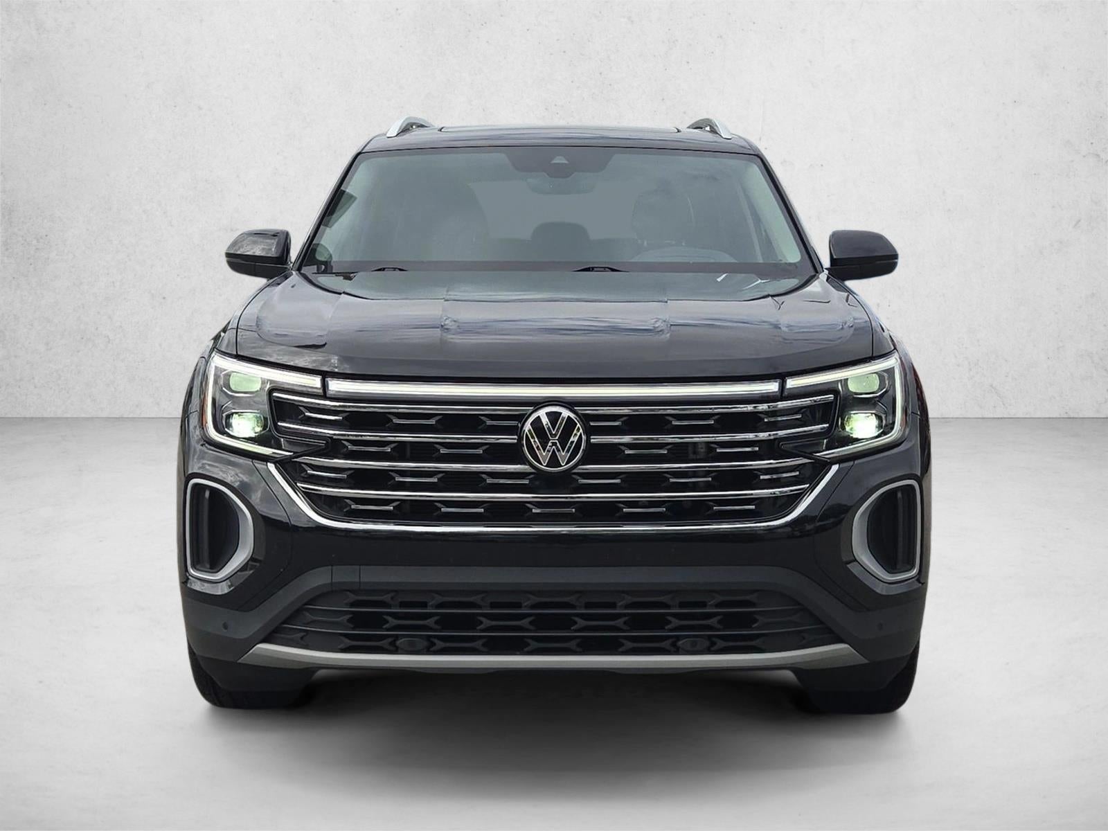 2024 Volkswagen Atlas 2.0T SEL 4MOTION