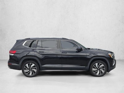2024 Volkswagen Atlas 2.0T SEL 4MOTION