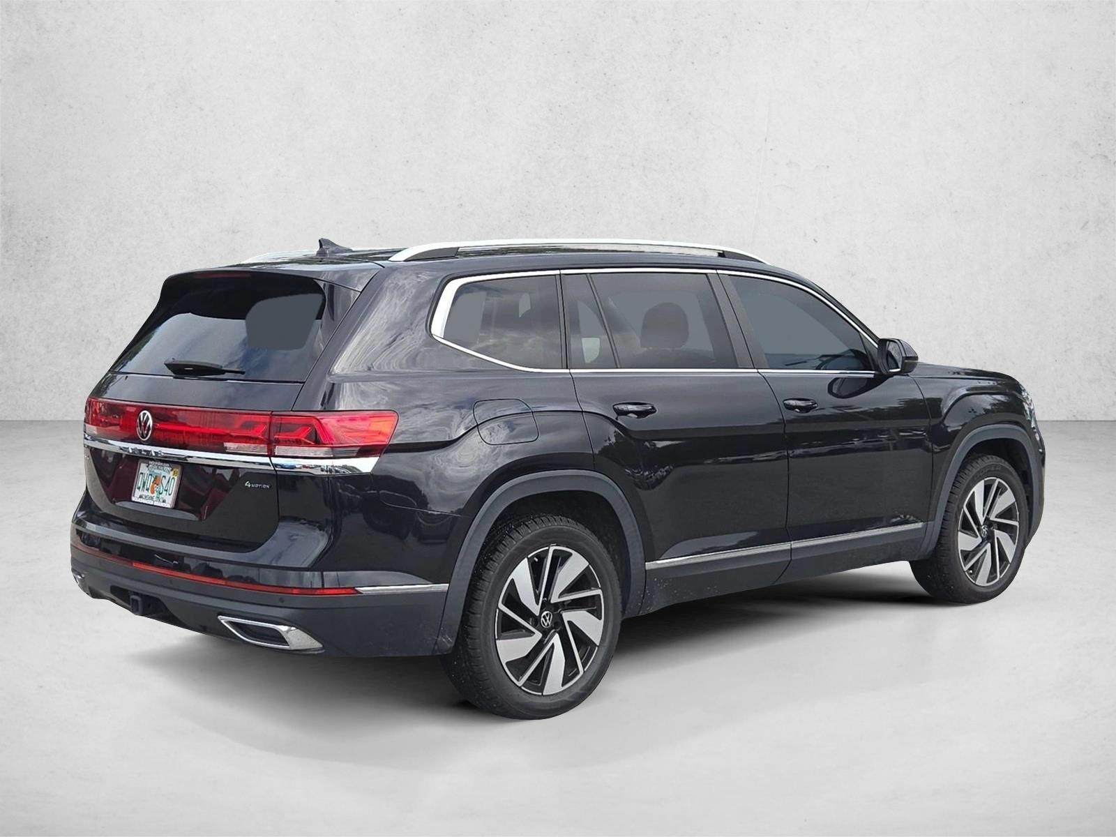 2024 Volkswagen Atlas 2.0T SEL 4MOTION