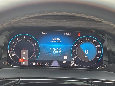 2024 Volkswagen Atlas 2.0T SEL 4MOTION
