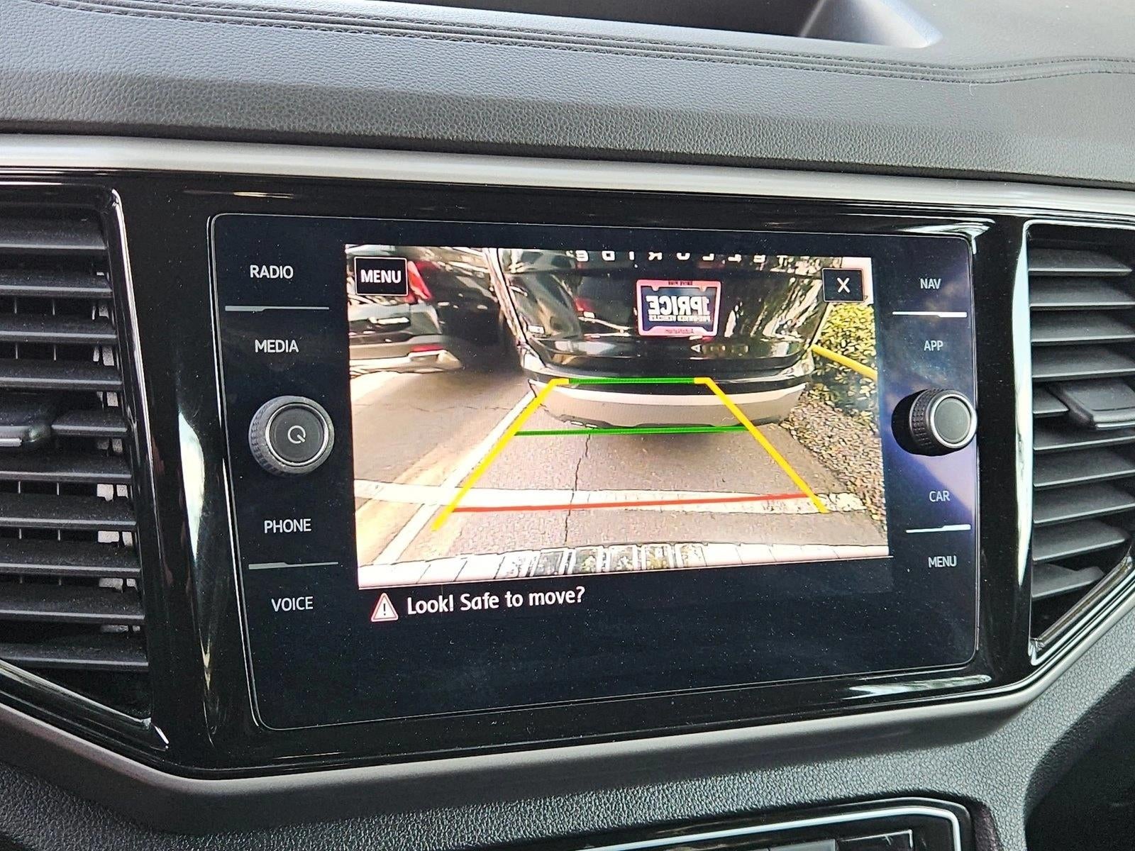 2021 Volkswagen Atlas 3.6L V6 SEL FWD *Ltd Avail*