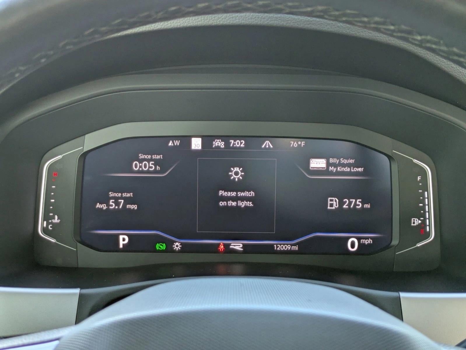 2023 Volkswagen Atlas 3.6L V6 SEL Premium R-Line 4MOTION