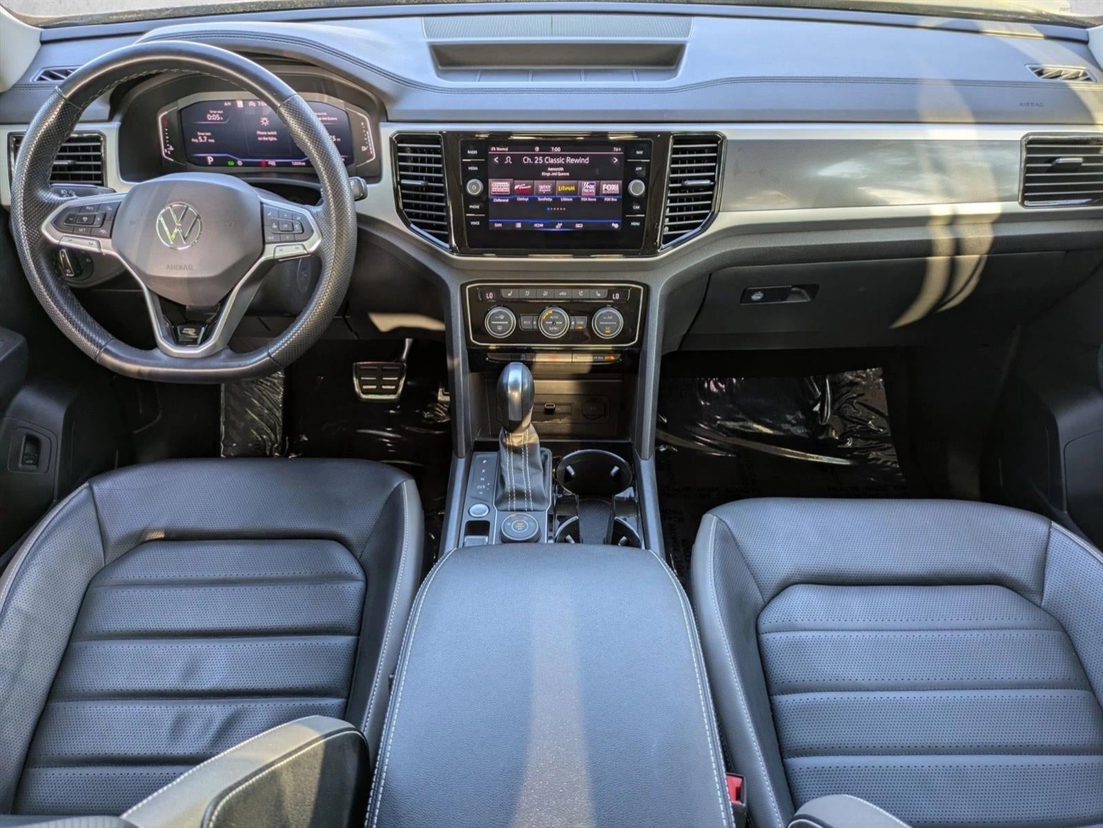 2023 Volkswagen Atlas 3.6L V6 SEL Premium R-Line 4MOTION