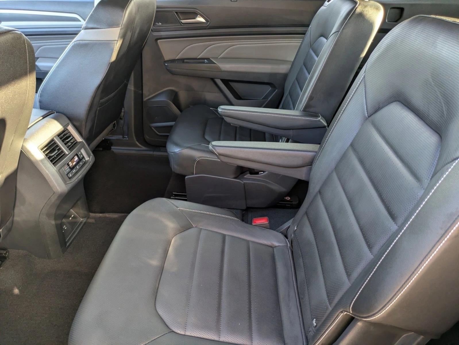 2023 Volkswagen Atlas 3.6L V6 SEL Premium R-Line 4MOTION
