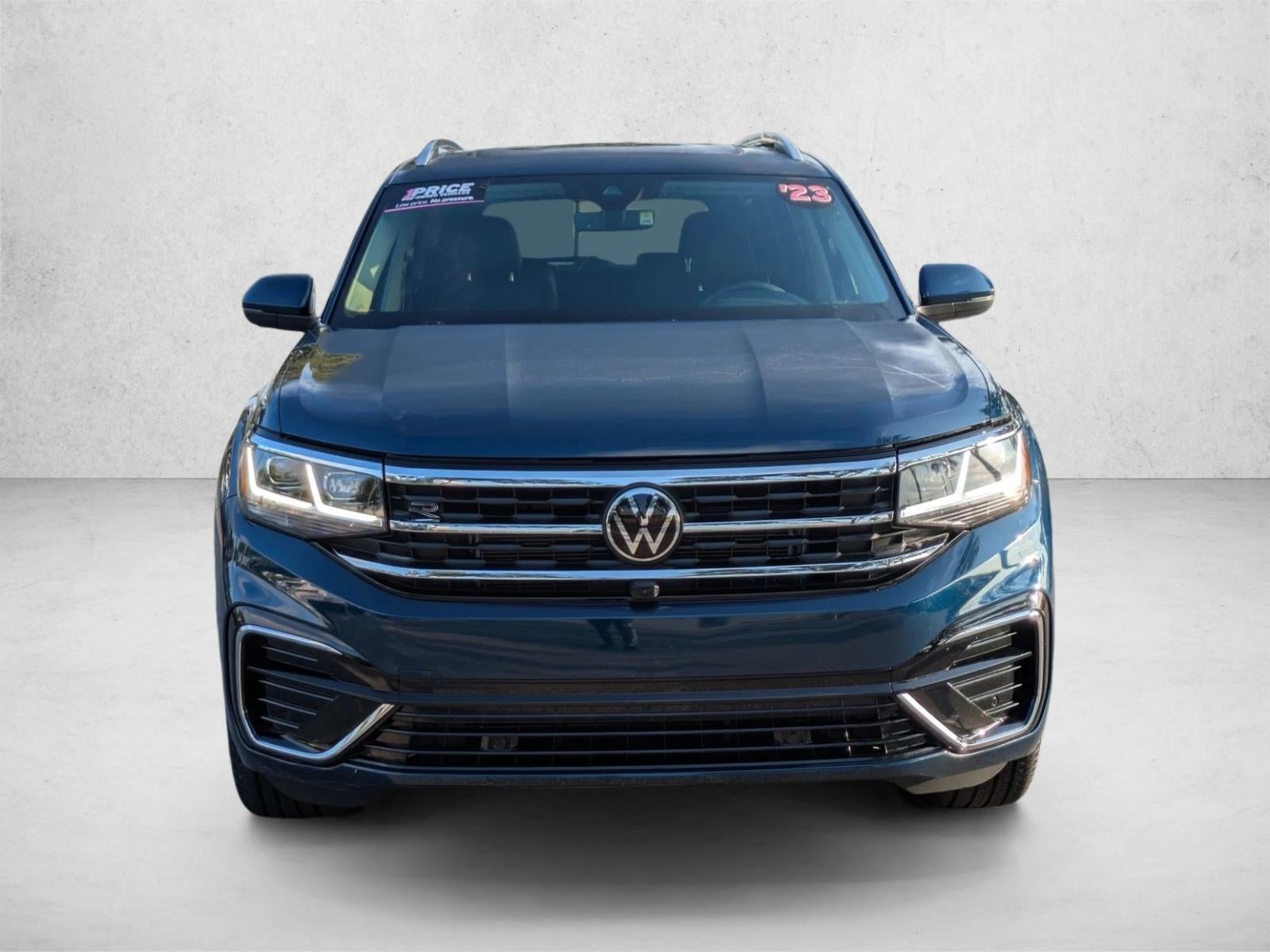 2023 Volkswagen Atlas 3.6L V6 SEL Premium R-Line 4MOTION