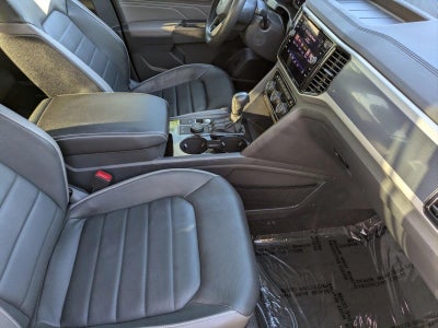 2023 Volkswagen Atlas 3.6L V6 SEL Premium R-Line 4MOTION