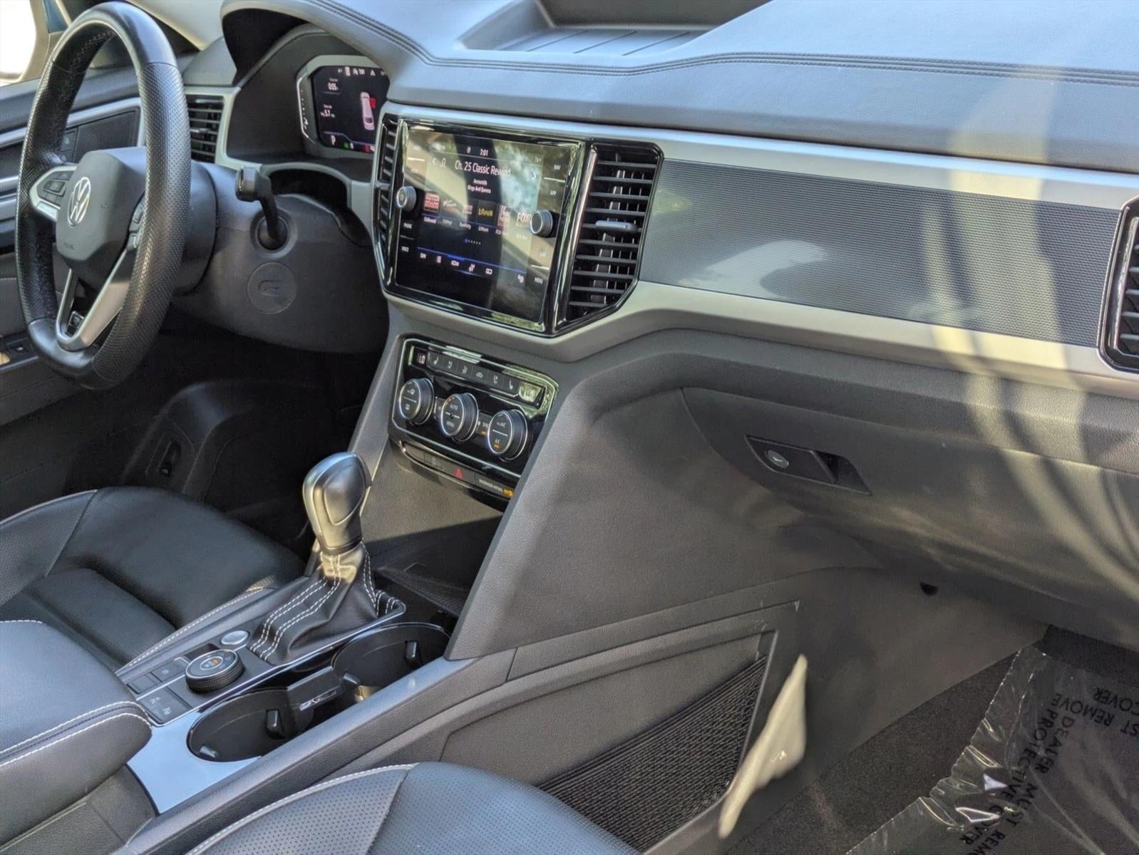 2023 Volkswagen Atlas 3.6L V6 SEL Premium R-Line 4MOTION