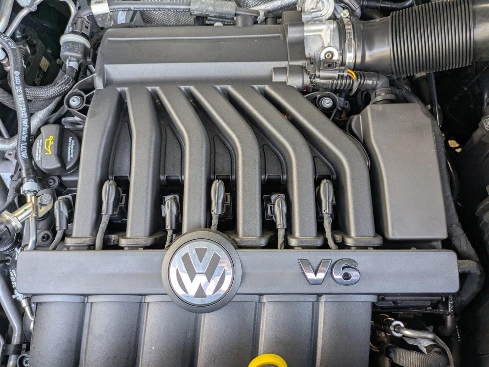 2023 Volkswagen Atlas 3.6L V6 SEL Premium R-Line 4MOTION
