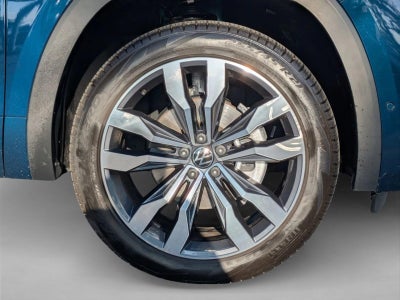 2023 Volkswagen Atlas 3.6L V6 SEL Premium R-Line 4MOTION