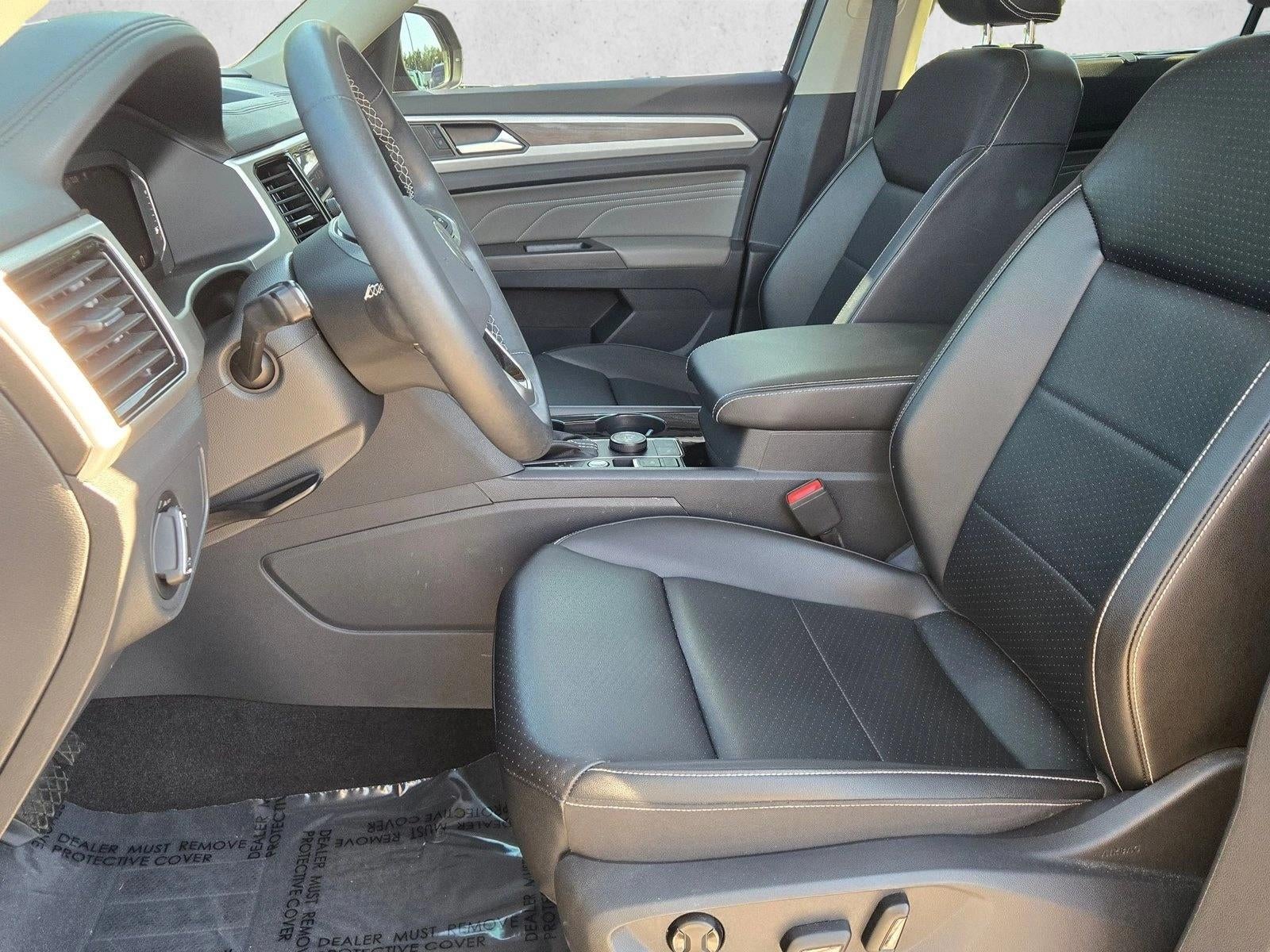 2022 Volkswagen Atlas 2.0T SE w/Technology 4MOTION