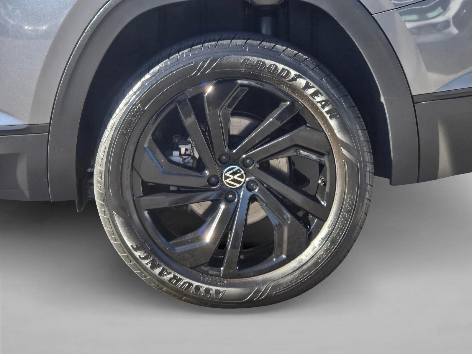 2022 Volkswagen Atlas 2.0T SE w/Technology 4MOTION