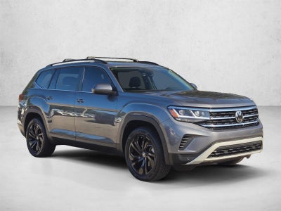 2022 Volkswagen Atlas 2.0T SE w/Technology 4MOTION
