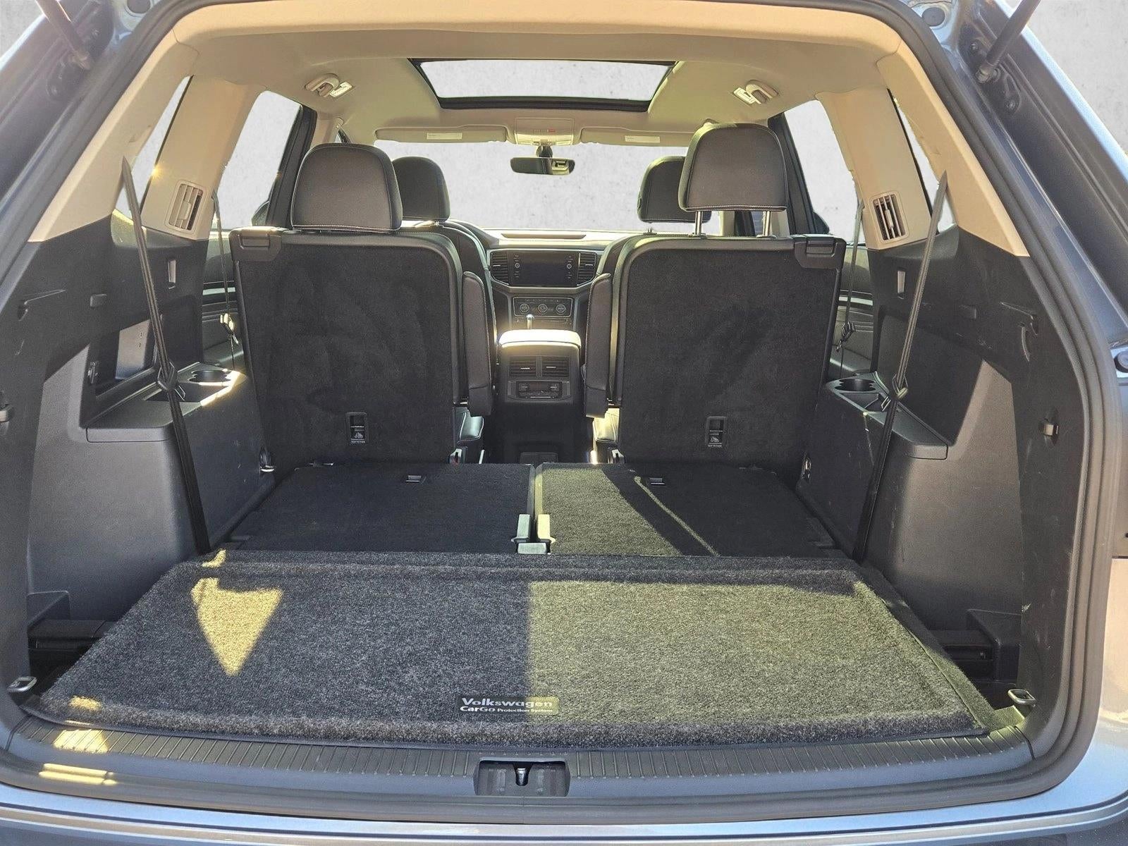 2022 Volkswagen Atlas 2.0T SE w/Technology 4MOTION