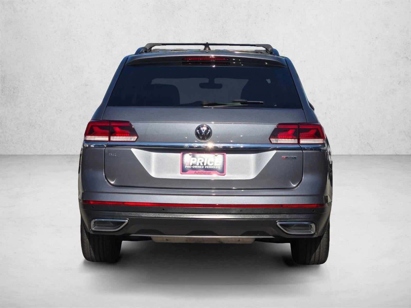 2022 Volkswagen Atlas 2.0T SE w/Technology 4MOTION