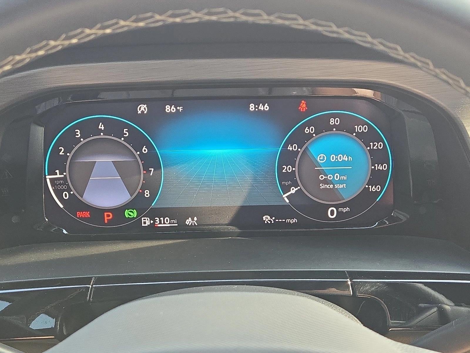 2024 Volkswagen Atlas Cross Sport 2.0T SE w/Technology FWD