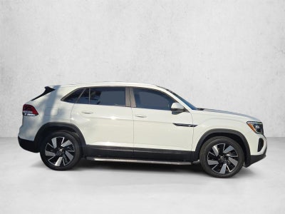 2024 Volkswagen Atlas Cross Sport 2.0T SE w/Technology FWD