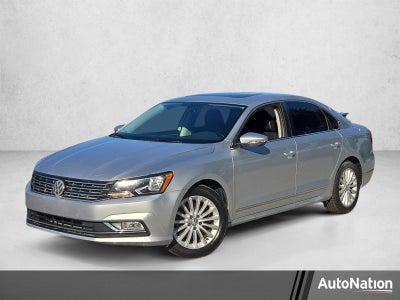 2016 Volkswagen Passat 4dr Sdn 1.8T Auto SE