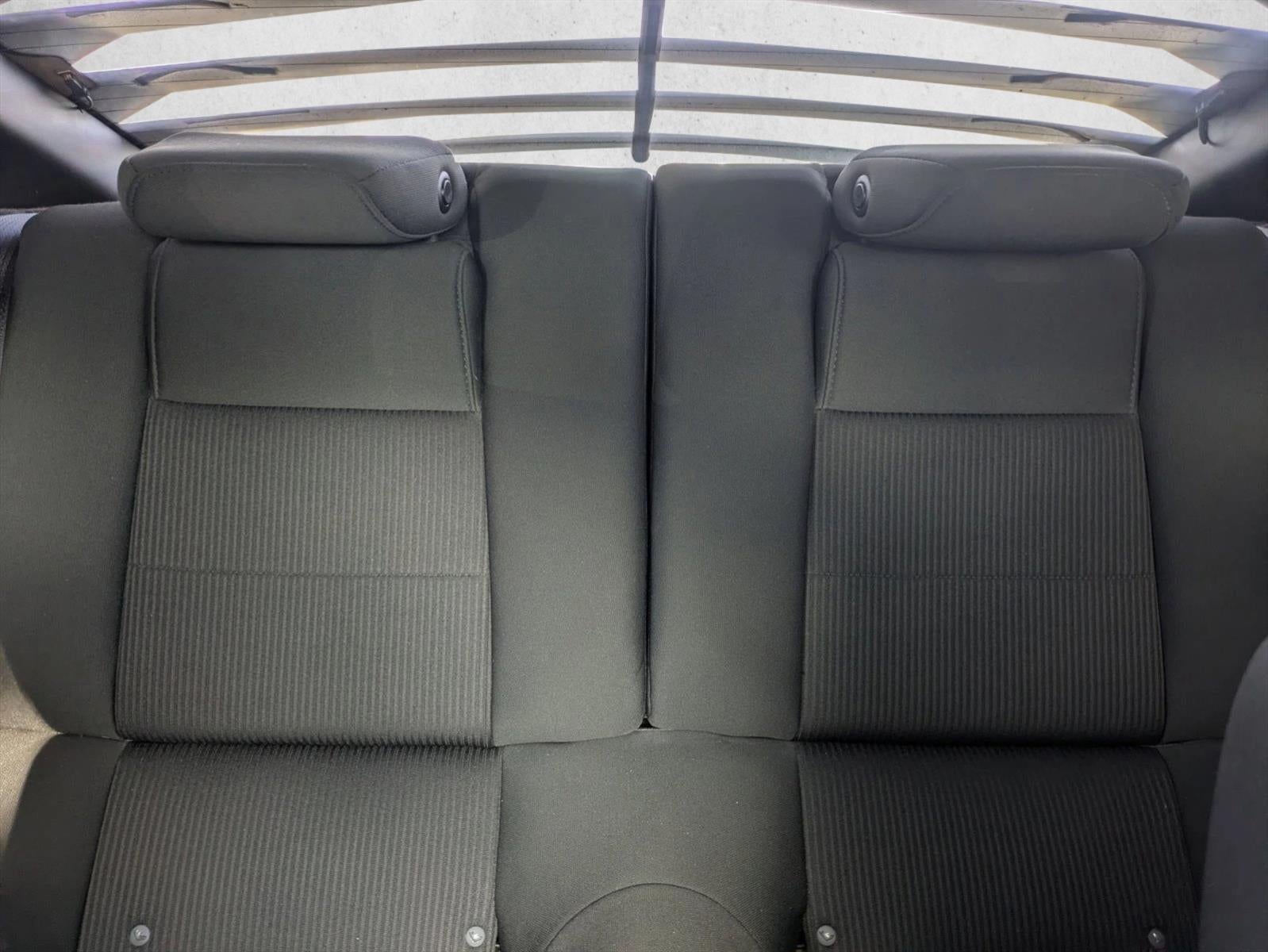 2014 Ford Mustang 2dr Cpe V6