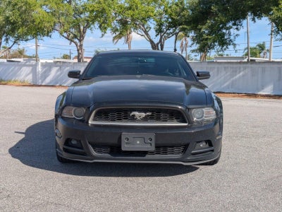 2014 Ford Mustang 2dr Cpe V6
