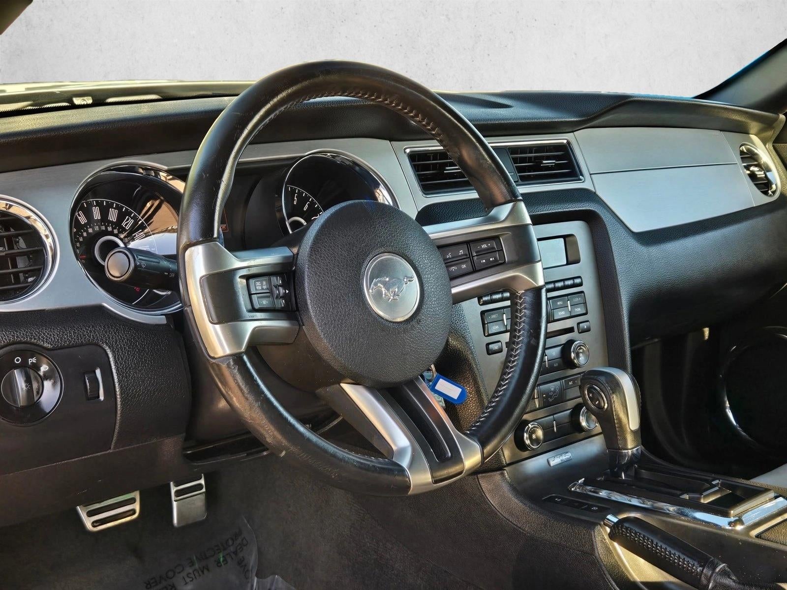 2014 Ford Mustang 2dr Conv V6 Premium