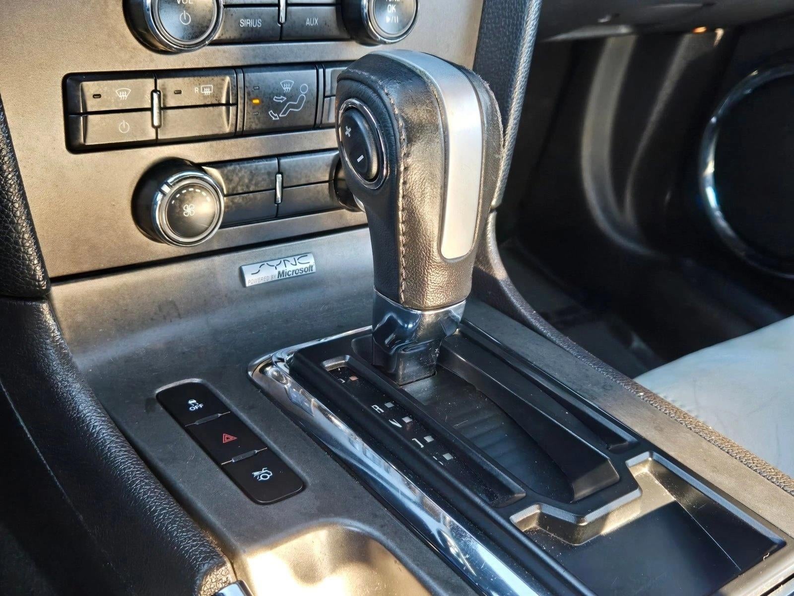 2014 Ford Mustang 2dr Conv V6 Premium