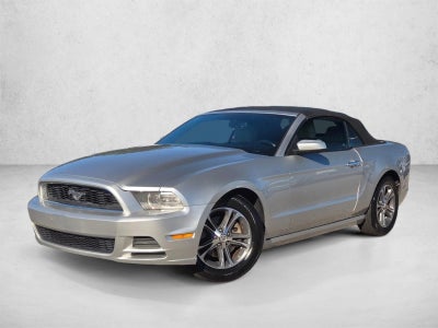 2014 Ford Mustang 2dr Conv V6 Premium