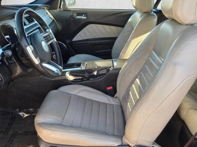 2014 Ford Mustang 2dr Conv V6 Premium