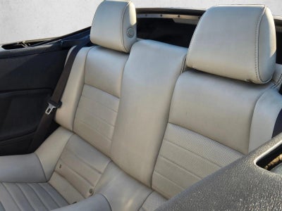 2014 Ford Mustang 2dr Conv V6 Premium