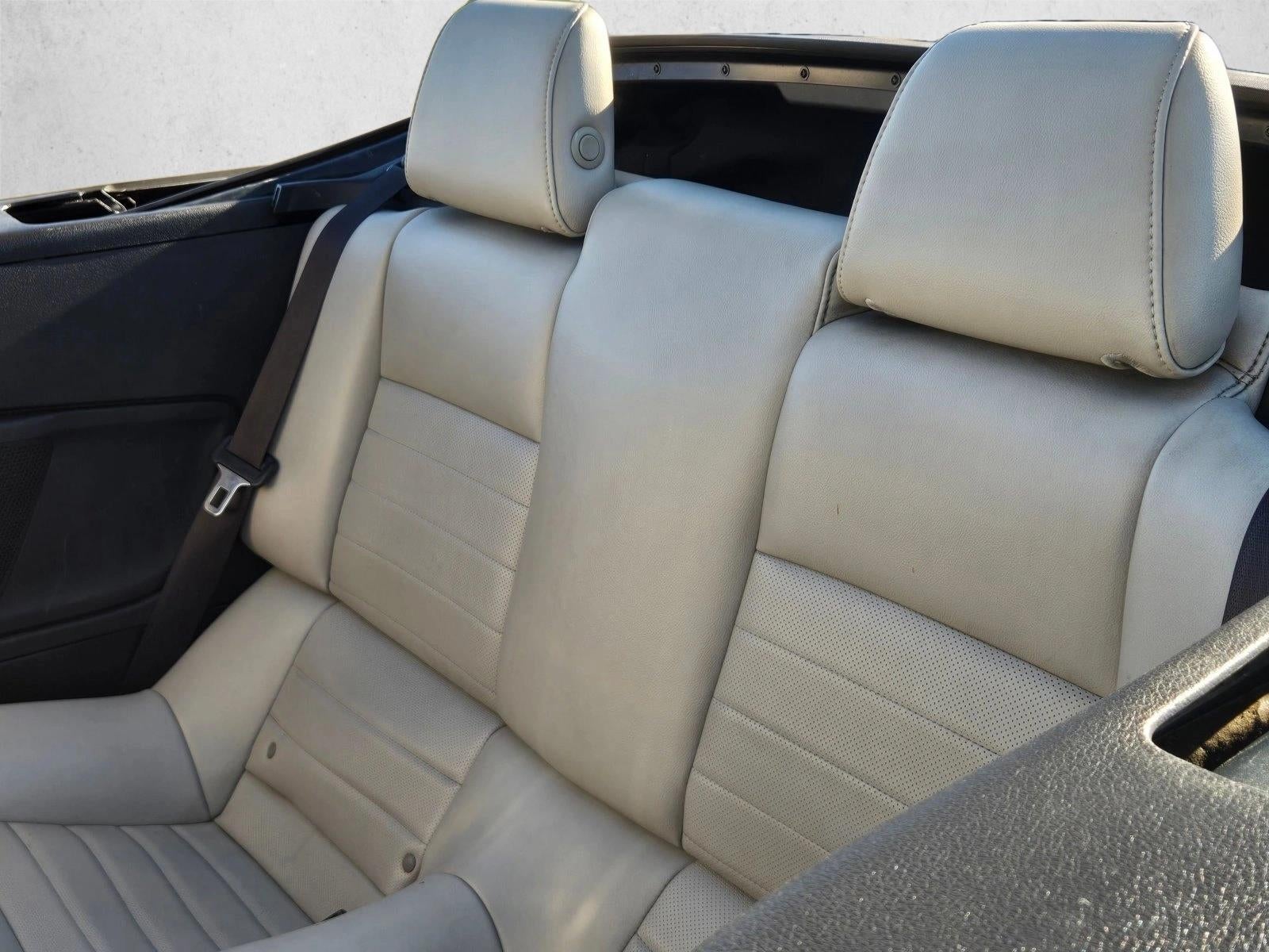 2014 Ford Mustang 2dr Conv V6 Premium