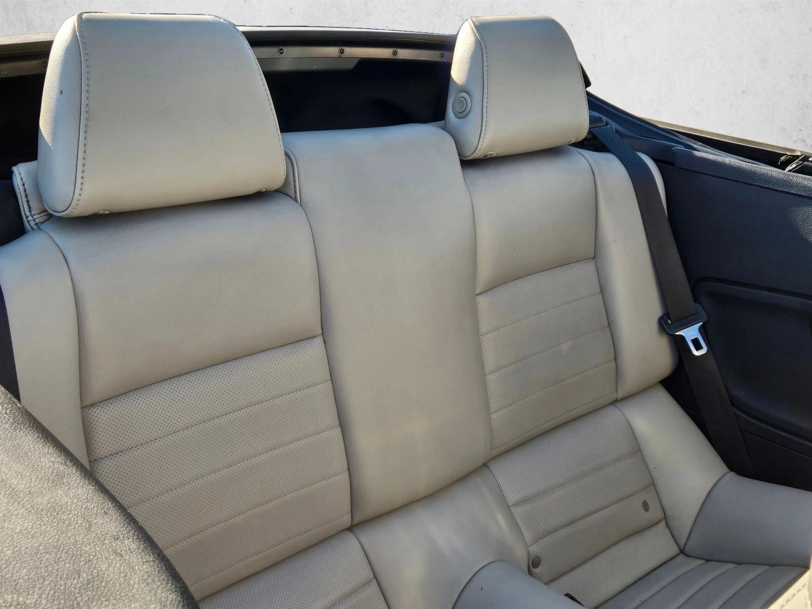 2014 Ford Mustang 2dr Conv V6 Premium