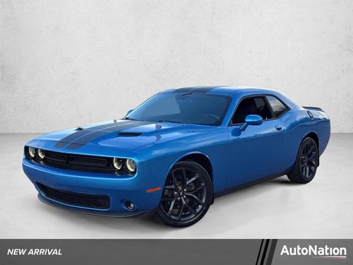 2019 Dodge Challenger SXT RWD