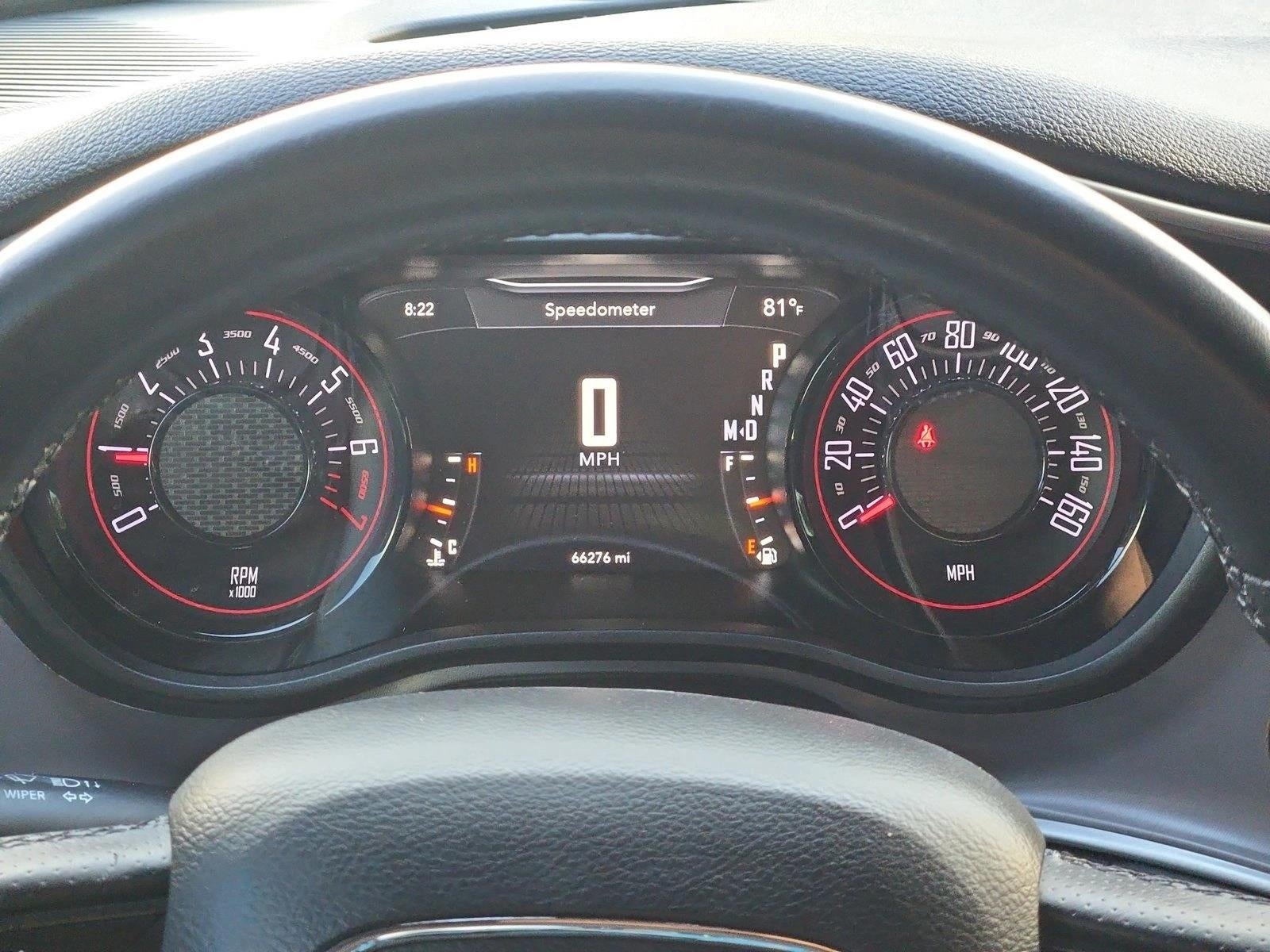 2019 Dodge Challenger SXT RWD