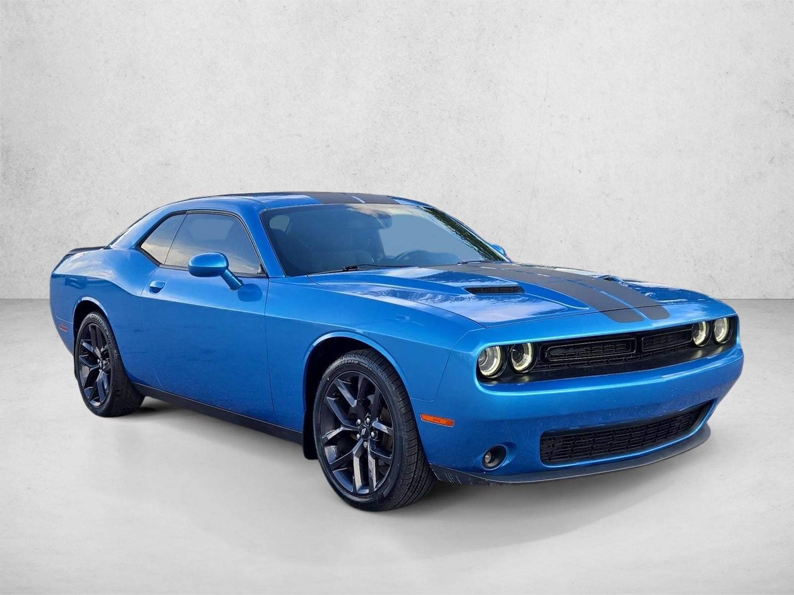 2019 Dodge Challenger SXT RWD