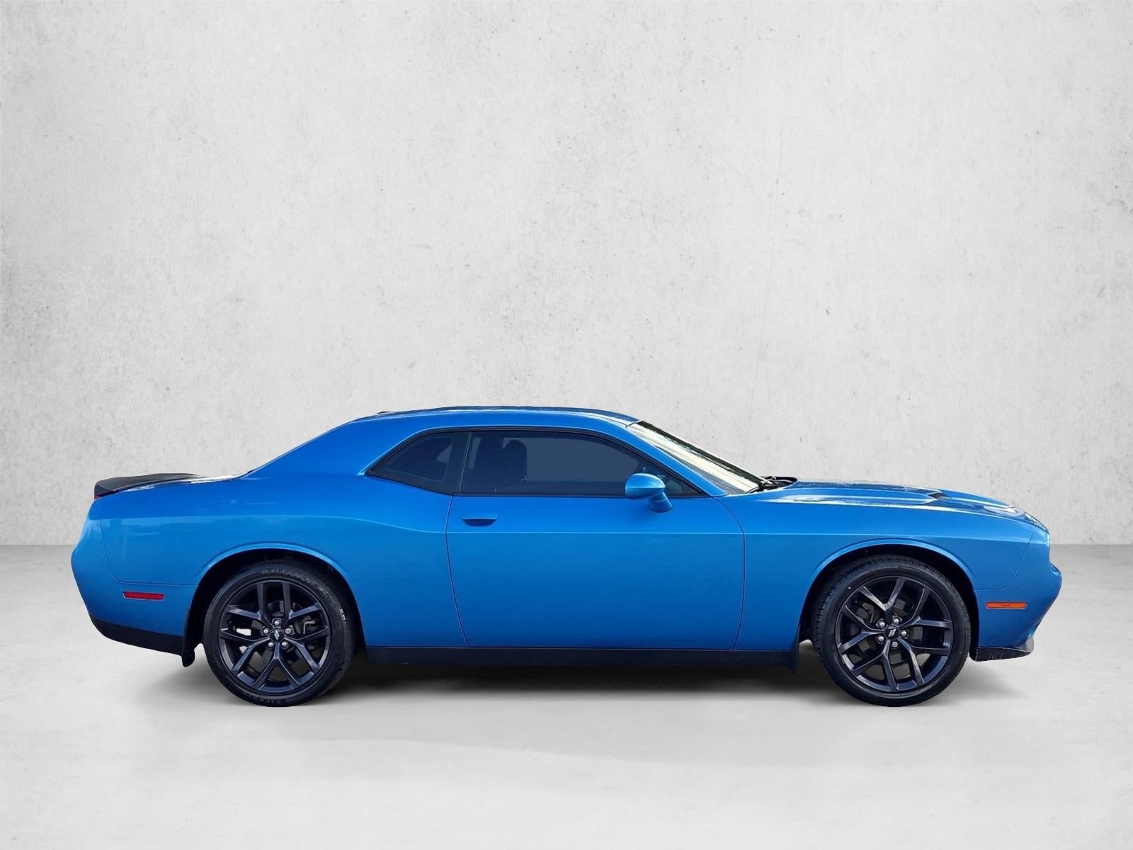2019 Dodge Challenger SXT RWD