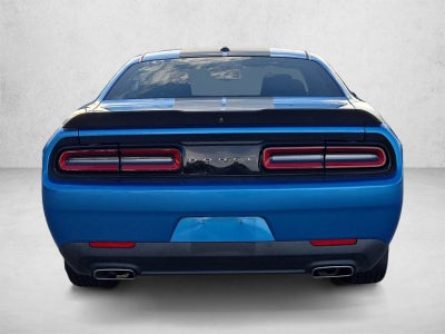 2019 Dodge Challenger SXT RWD