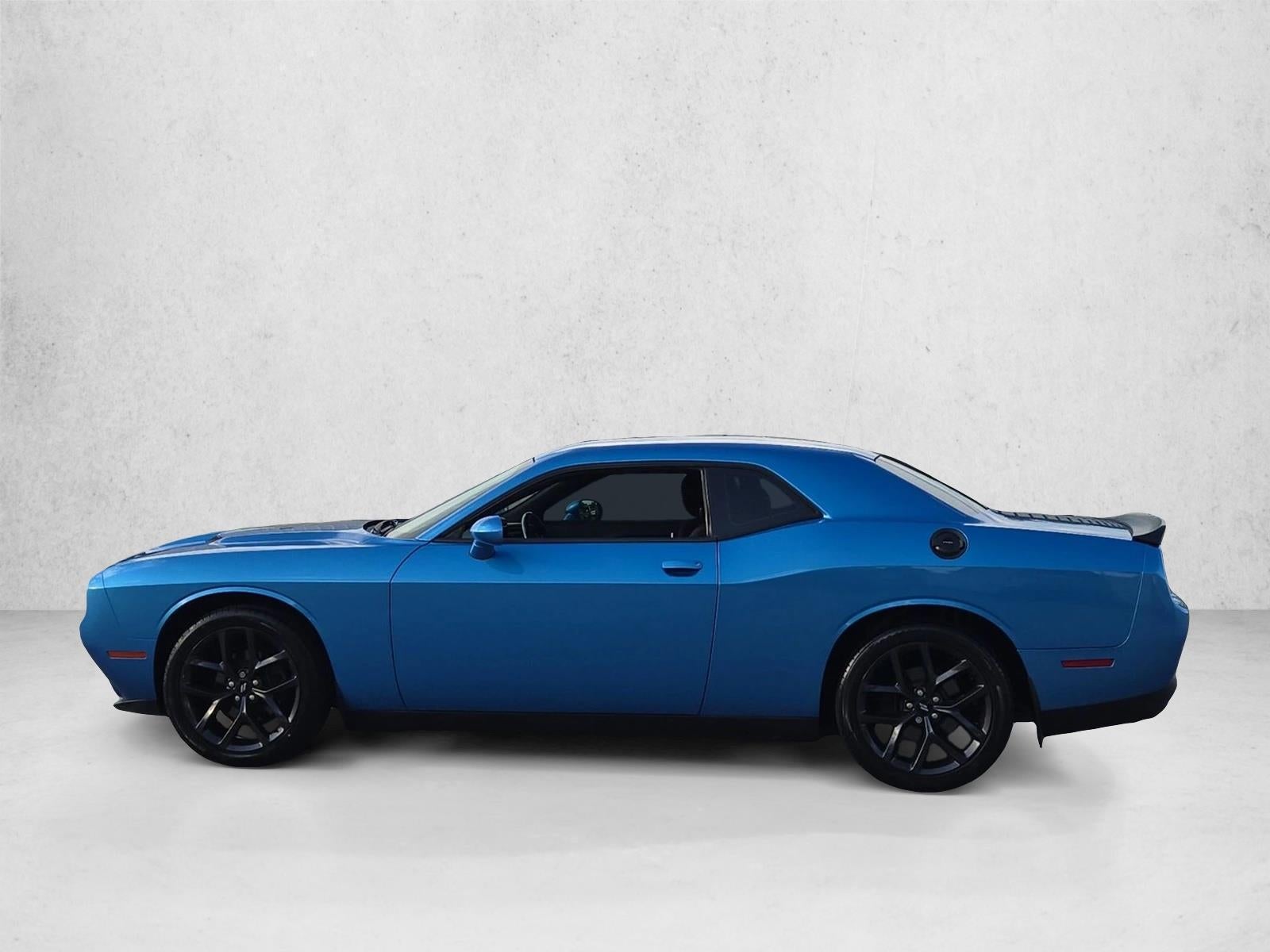2019 Dodge Challenger SXT RWD