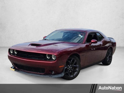 2021 Dodge Challenger R/T RWD