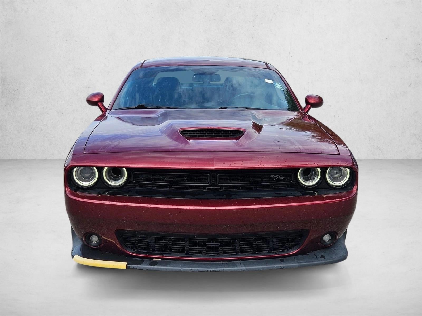 2021 Dodge Challenger R/T RWD