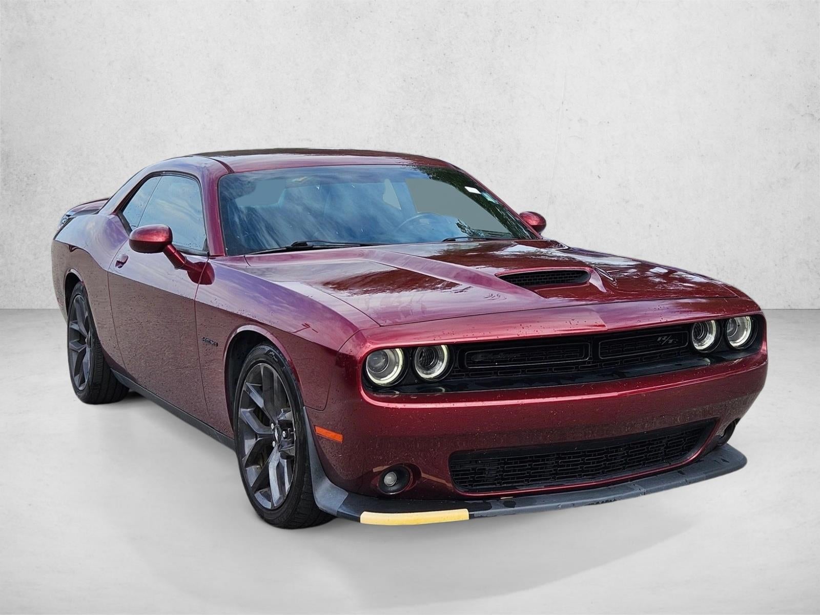 2021 Dodge Challenger R/T RWD