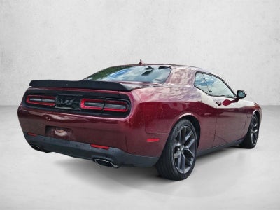 2021 Dodge Challenger R/T RWD