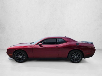 2021 Dodge Challenger R/T RWD