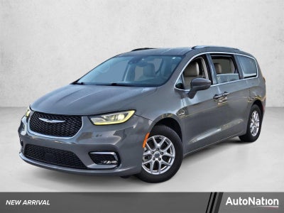 2021 Chrysler Pacifica Touring L FWD