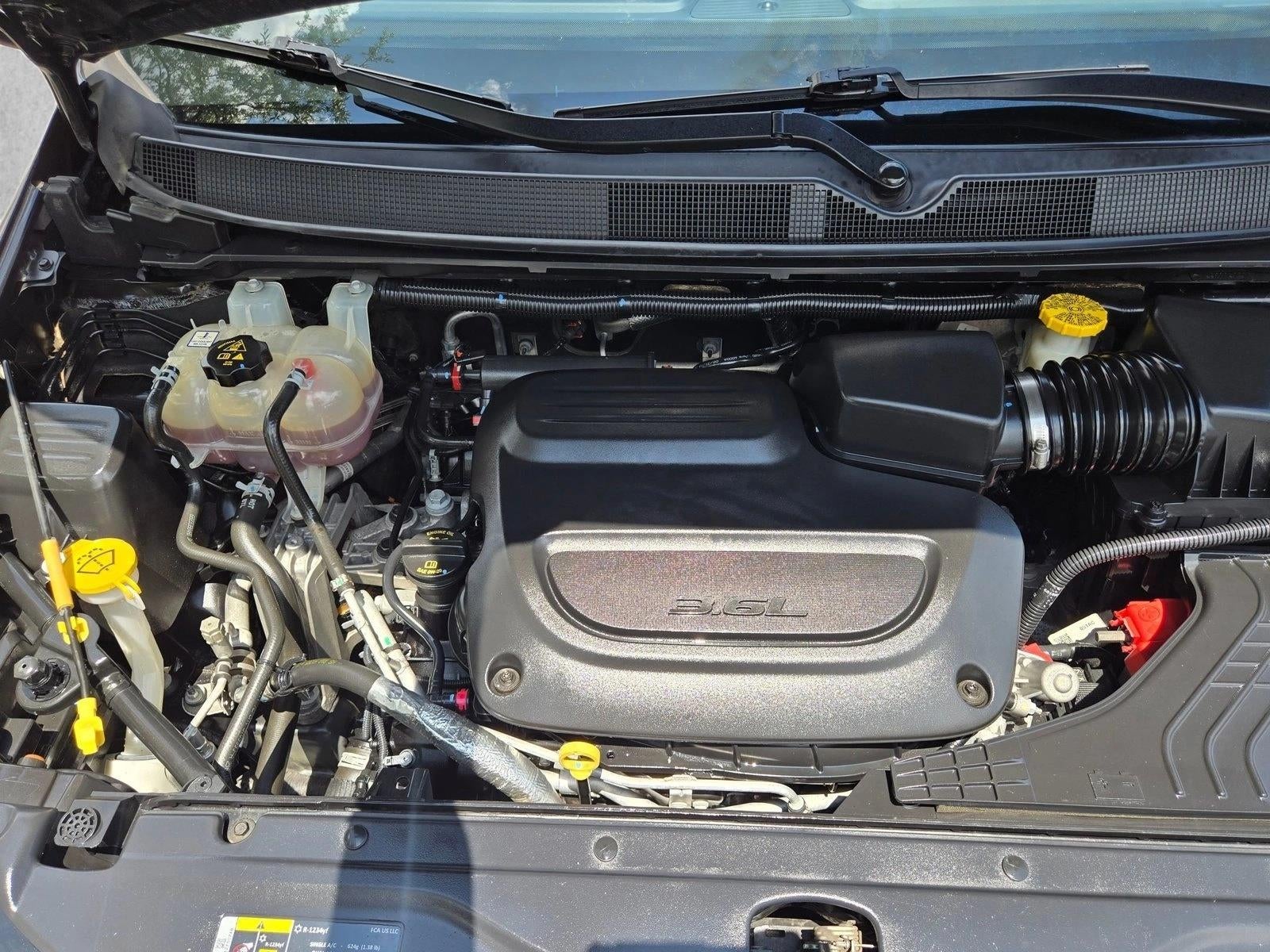 2019 Chrysler Pacifica Touring L FWD