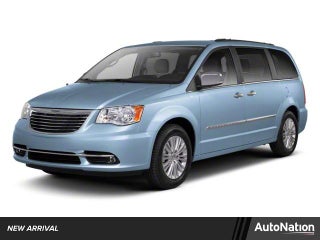 2012 Chrysler Town &amp; Country 4dr Wgn Limited