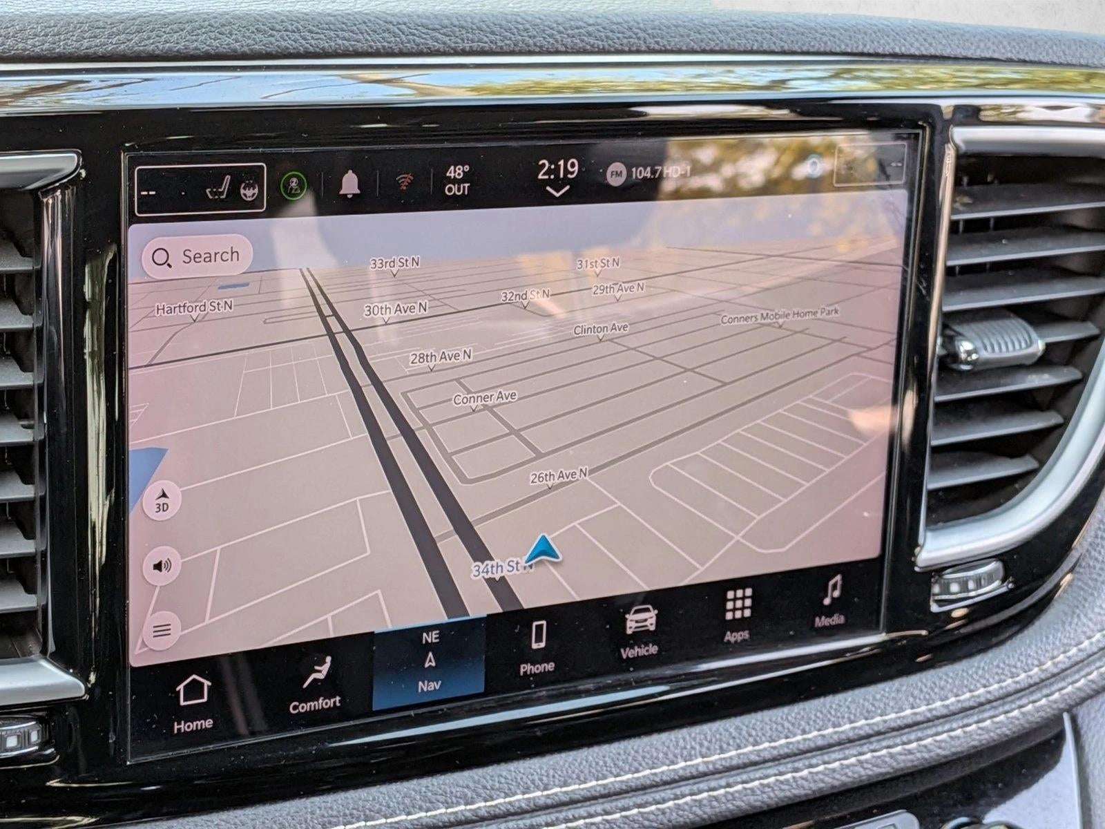 2022 Chrysler Pacifica Hybrid Limited FWD